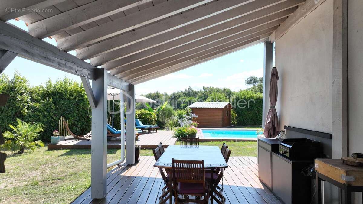 Maison à BENESSE-LES-DAX