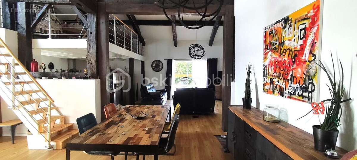 Maison à BENESSE-LES-DAX