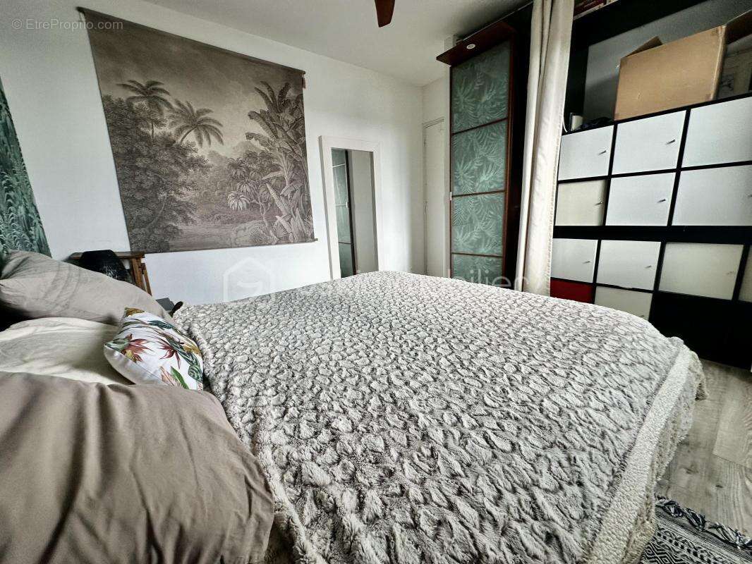 Appartement à ABLON-SUR-SEINE