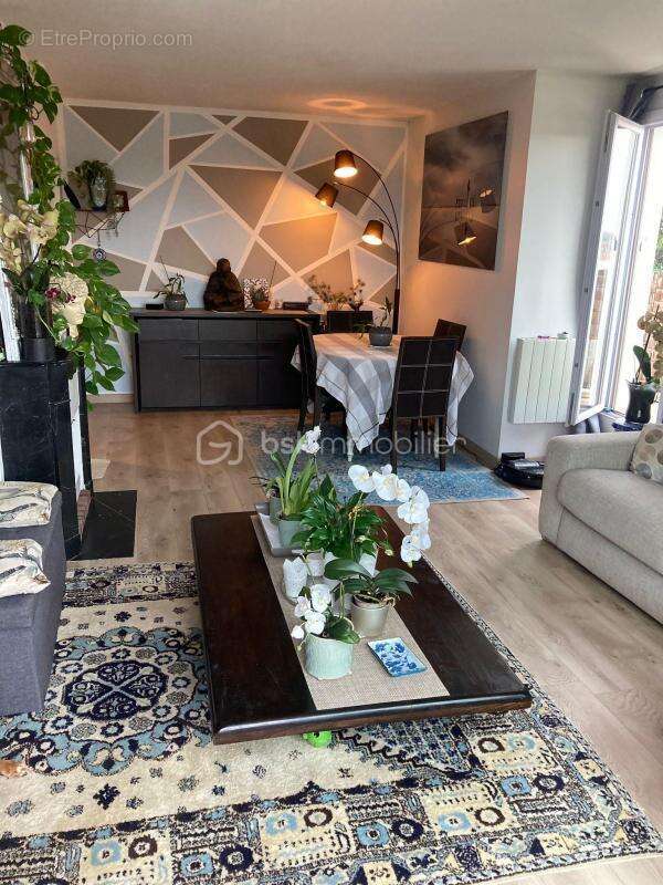 Appartement à ABLON-SUR-SEINE