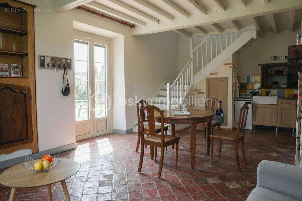 Maison à SAINT-SEVER-DE-RUSTAN