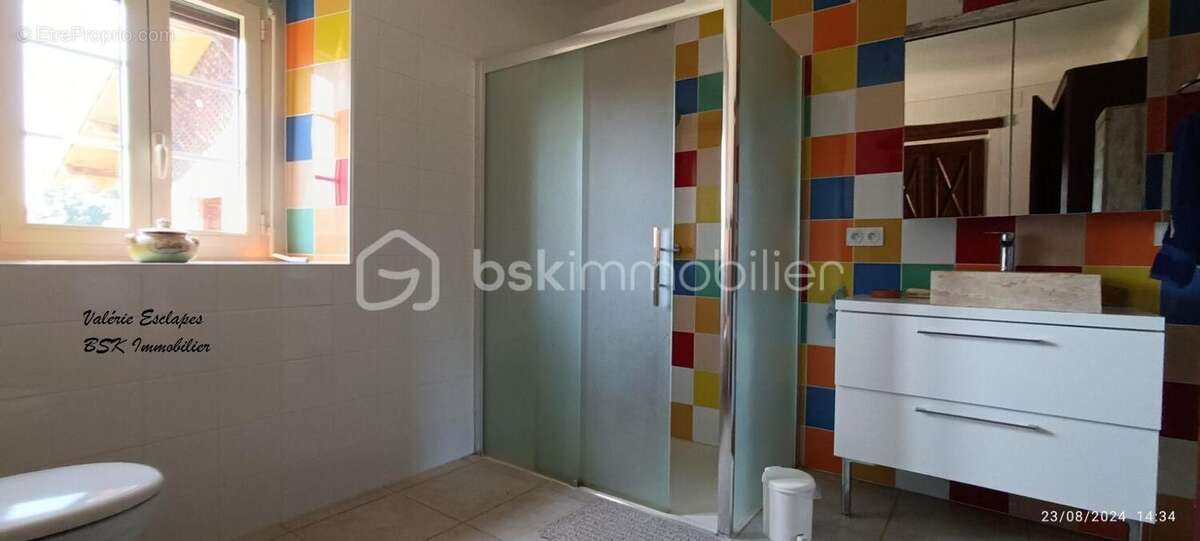 Maison à SAINT-SEVER-DE-RUSTAN