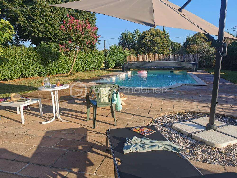 Maison à SAINT-SEVER-DE-RUSTAN