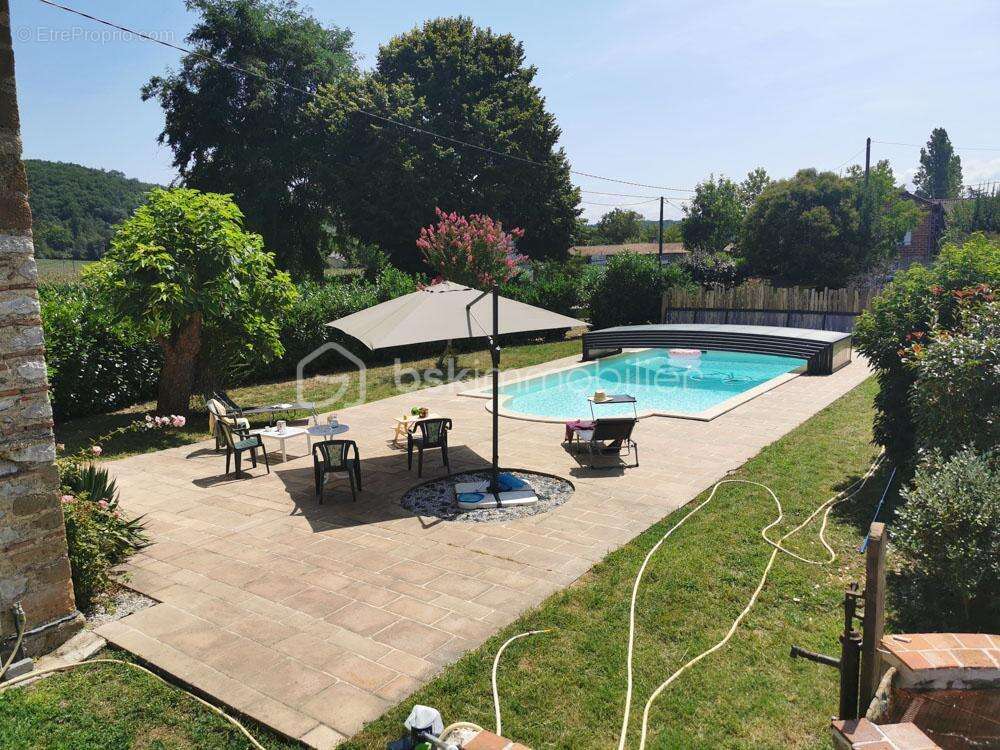 Maison à SAINT-SEVER-DE-RUSTAN