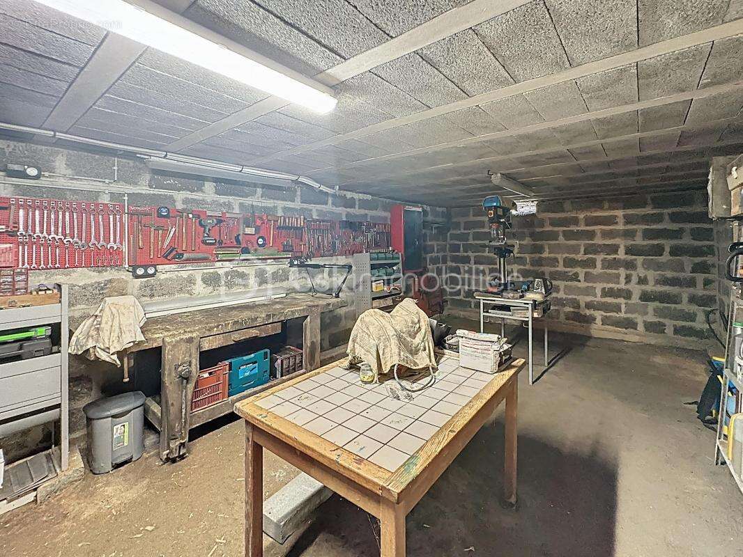 Maison à LE FOLGOET