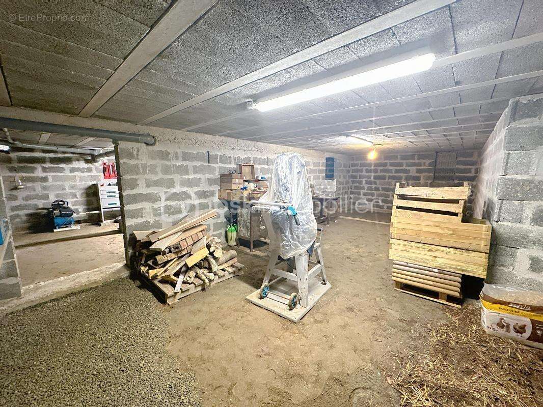 Maison à LE FOLGOET