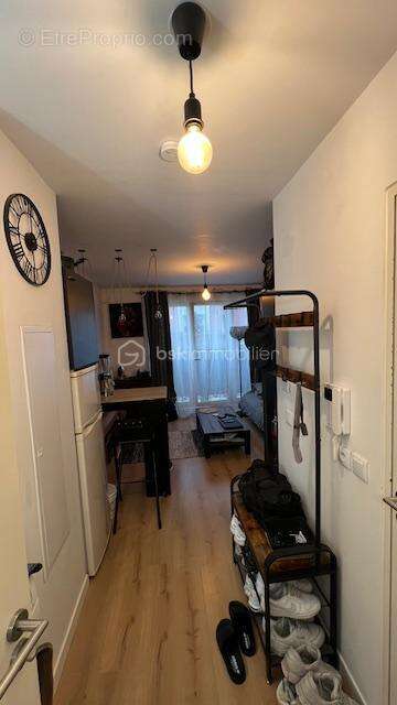 Appartement à MAISONS-ALFORT