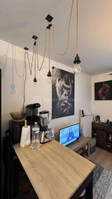 Appartement à MAISONS-ALFORT