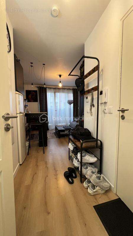 Appartement à MAISONS-ALFORT