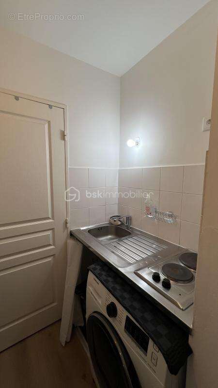 Appartement à MAISONS-ALFORT