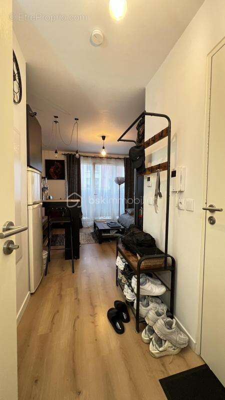 Appartement à MAISONS-ALFORT