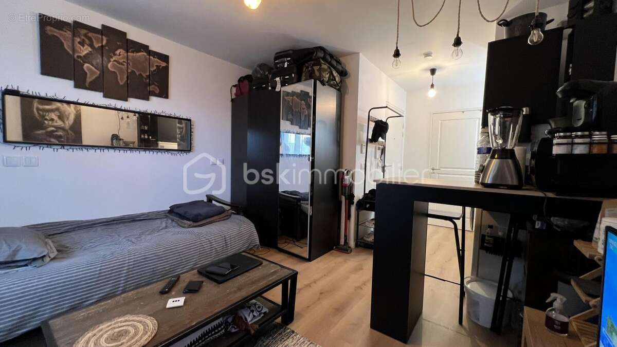 Appartement à MAISONS-ALFORT