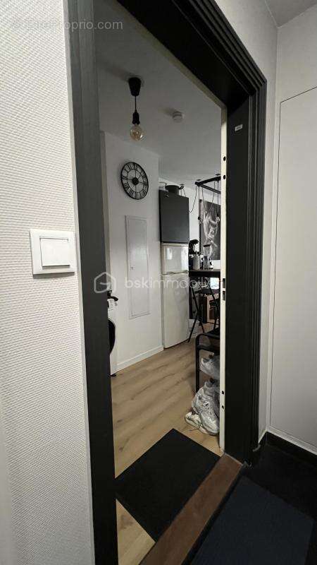 Appartement à MAISONS-ALFORT