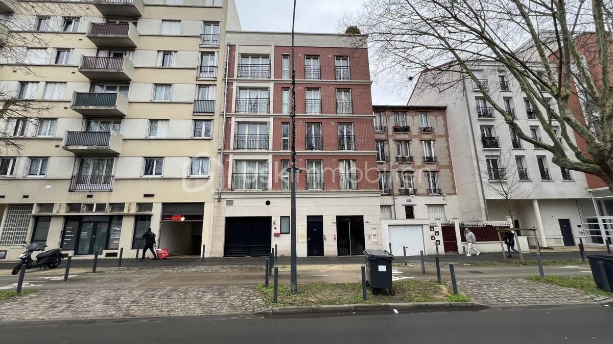 Appartement à MAISONS-ALFORT