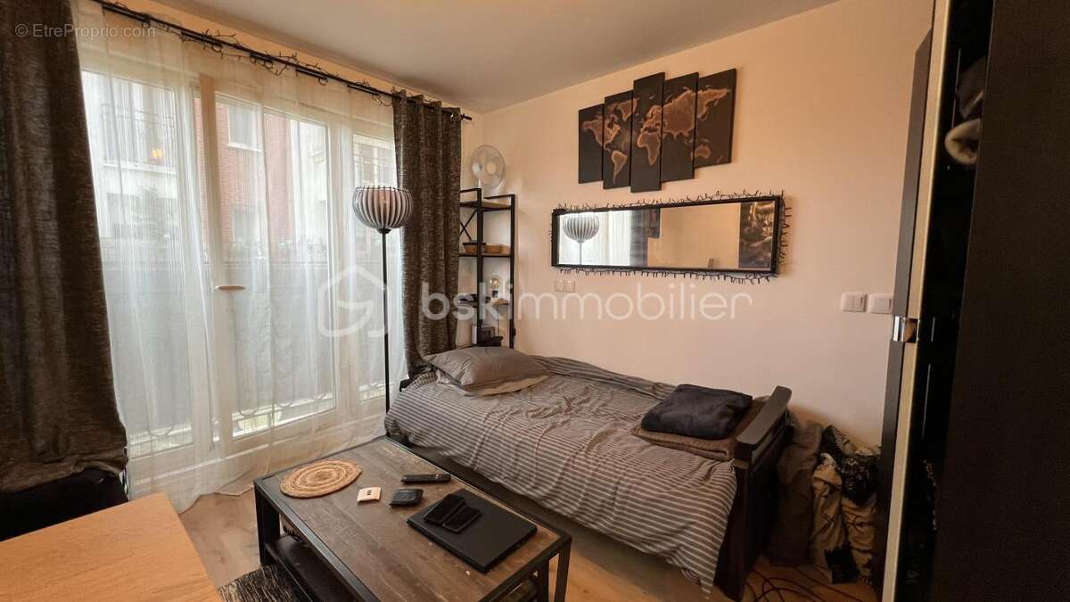 Appartement à MAISONS-ALFORT