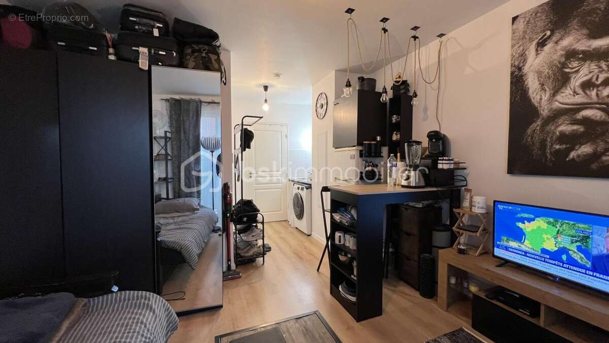 Appartement à MAISONS-ALFORT