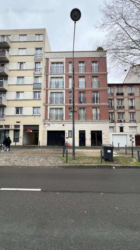 Appartement à MAISONS-ALFORT