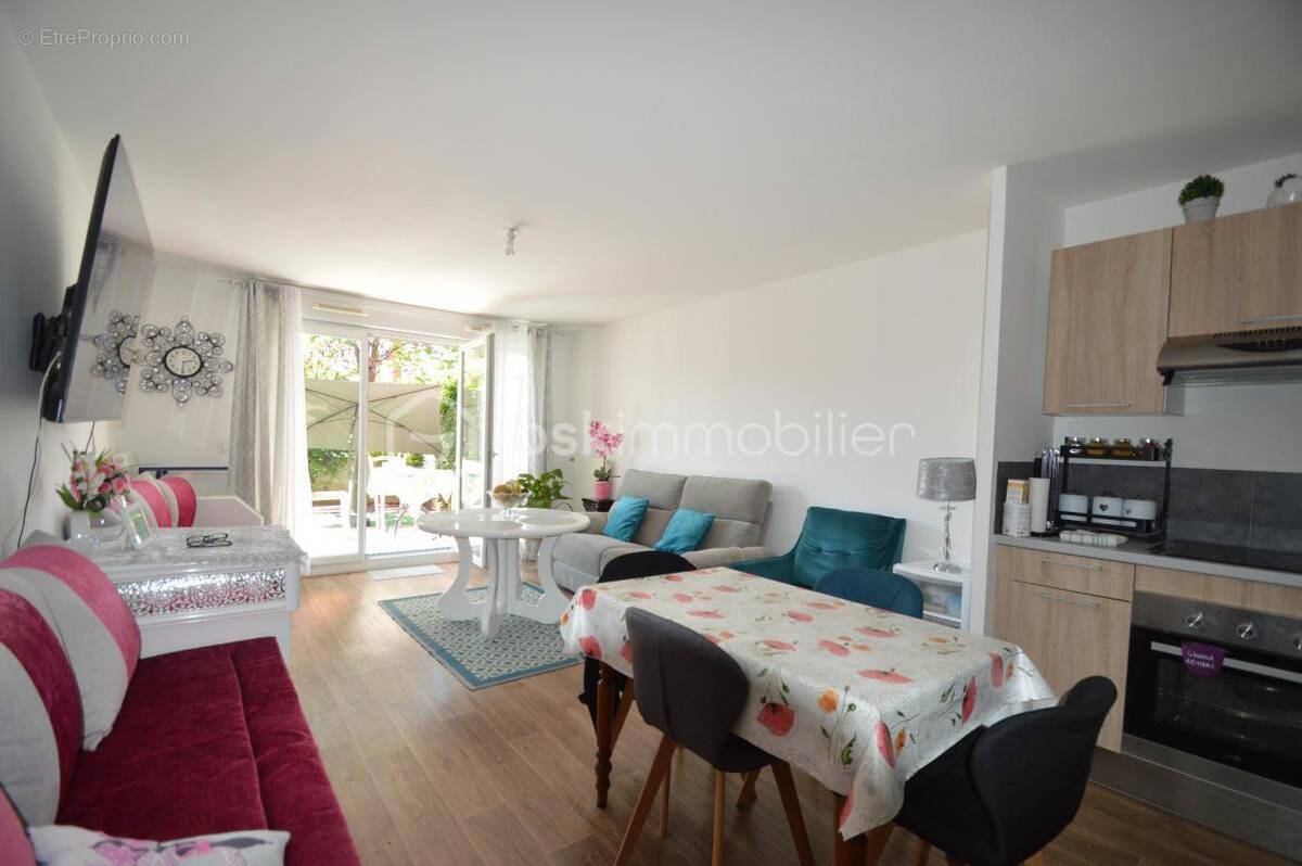 Appartement à TREMBLAY-EN-FRANCE