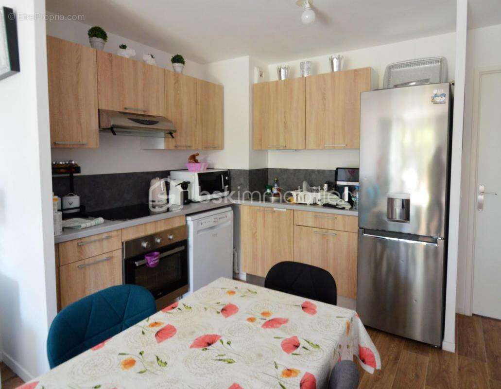 Appartement à TREMBLAY-EN-FRANCE