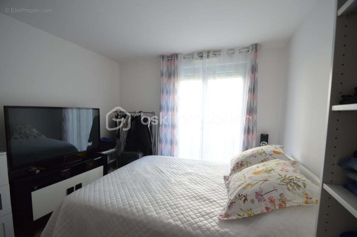 Appartement à TREMBLAY-EN-FRANCE