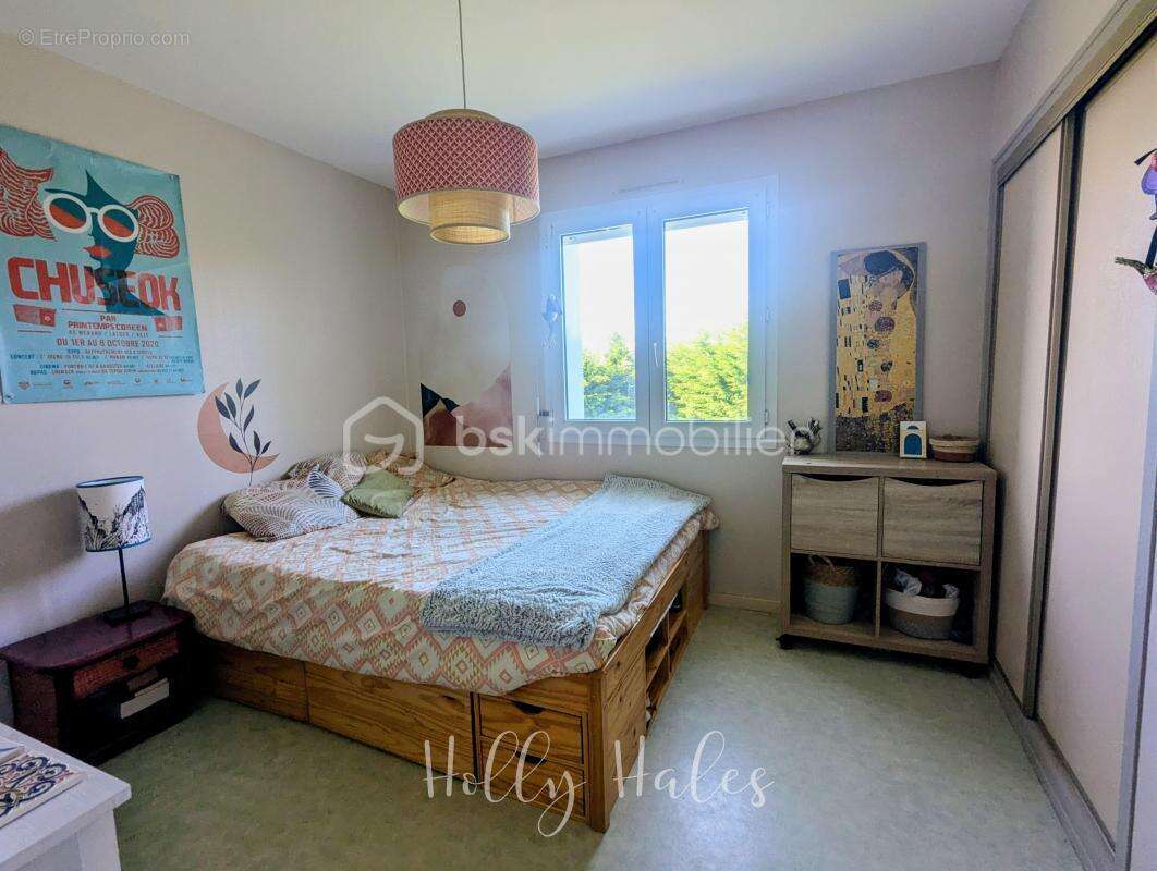 Maison à LE LOROUX-BOTTEREAU