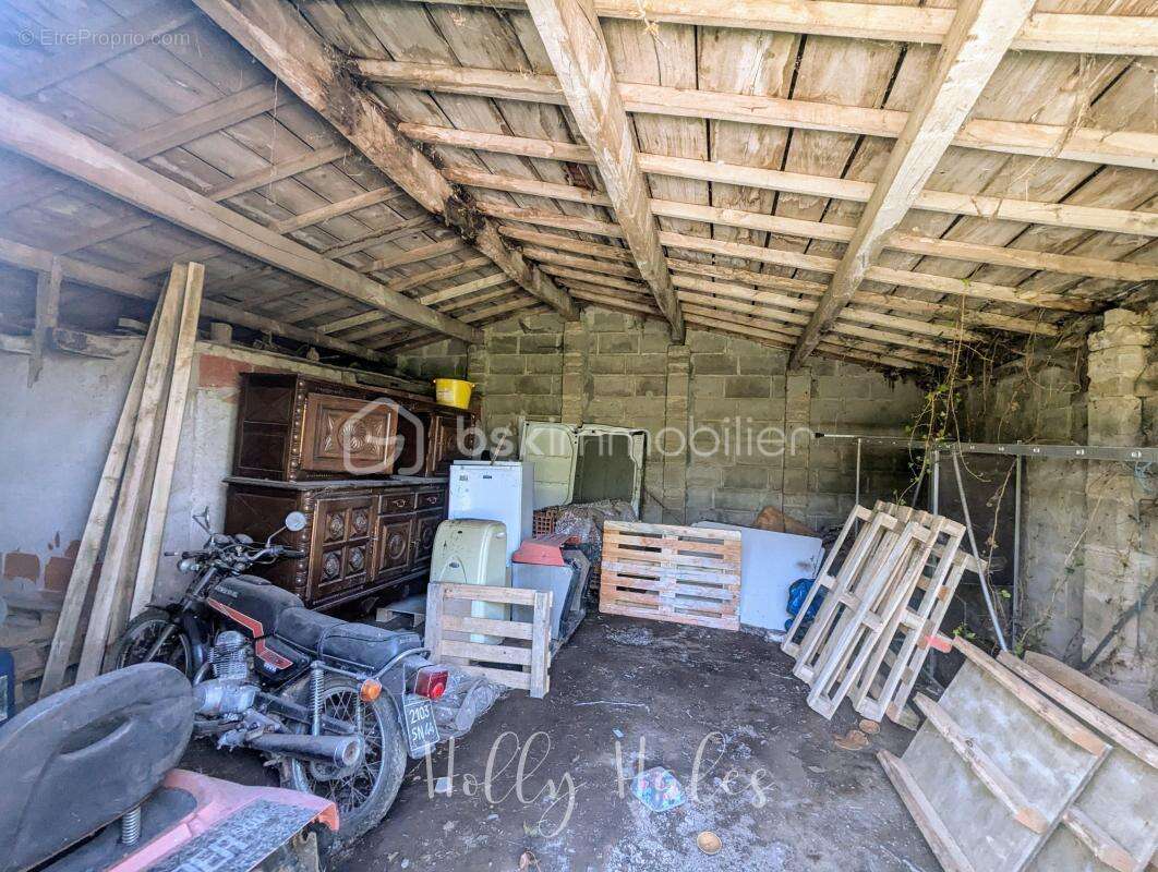 Maison à LE LOROUX-BOTTEREAU