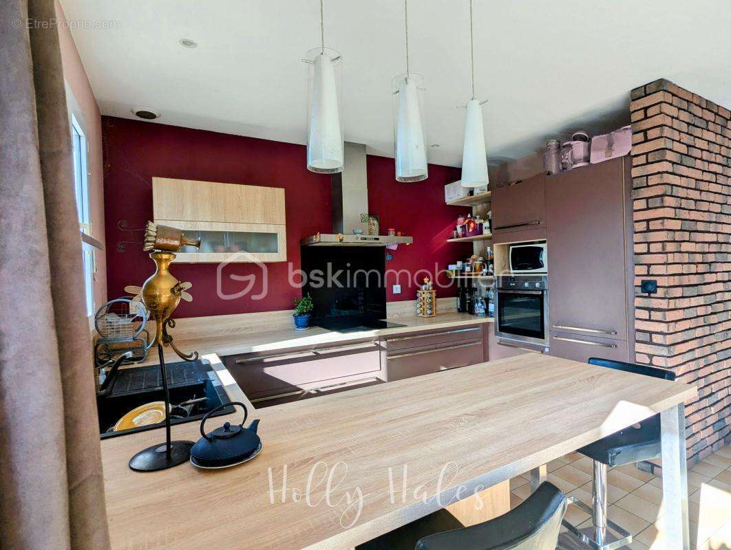 Maison à LE LOROUX-BOTTEREAU