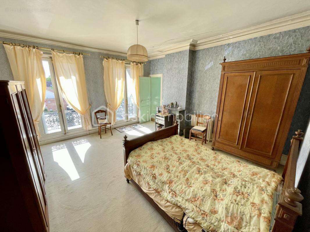 Maison à CHAUMONT-EN-VEXIN