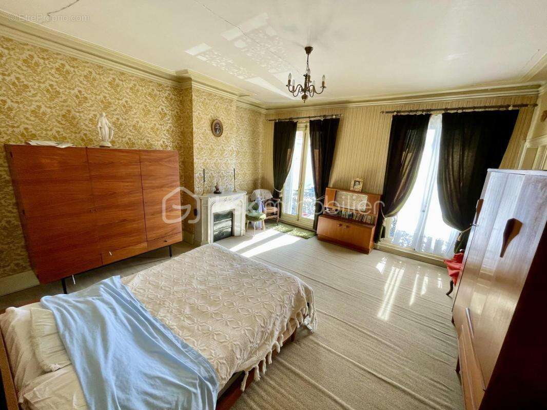 Maison à CHAUMONT-EN-VEXIN