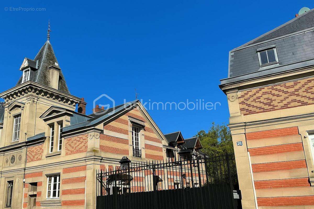 Maison à CHAUMONT-EN-VEXIN