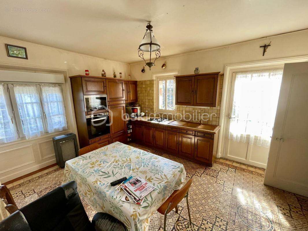 Maison à CHAUMONT-EN-VEXIN