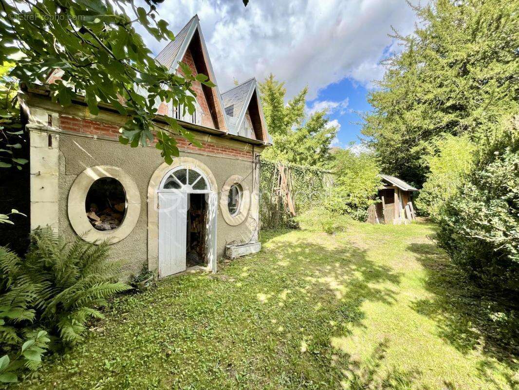 Maison à CHAUMONT-EN-VEXIN