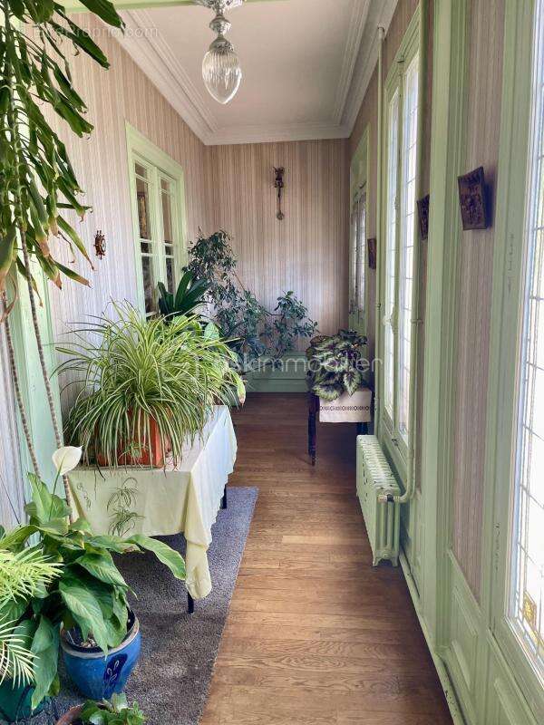 Maison à CHAUMONT-EN-VEXIN