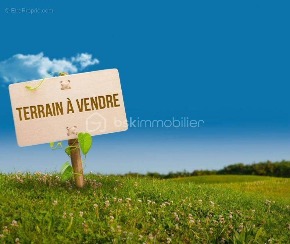 Terrain à SAINT-NAZAIRE