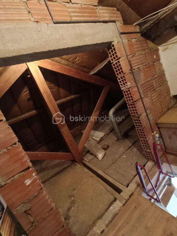 Maison à DAMMARIE-LES-LYS