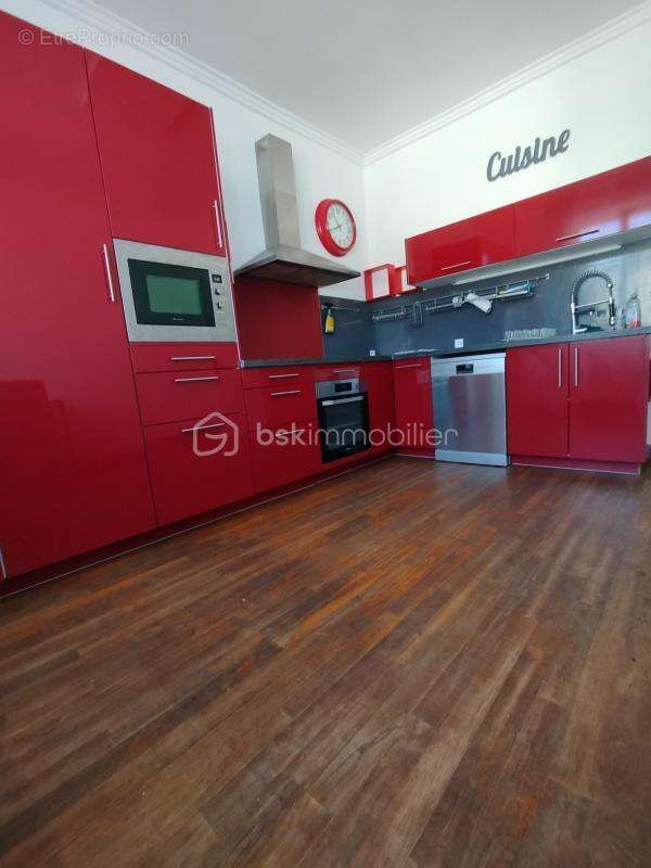 Maison à DAMMARIE-LES-LYS