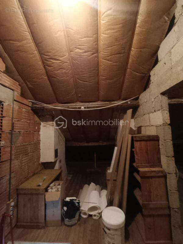 Maison à DAMMARIE-LES-LYS