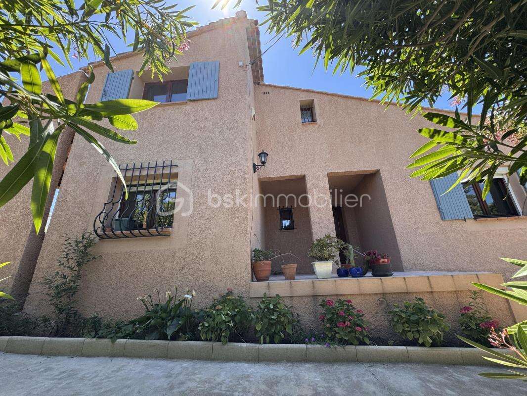 Maison à GIGNAC-LA-NERTHE