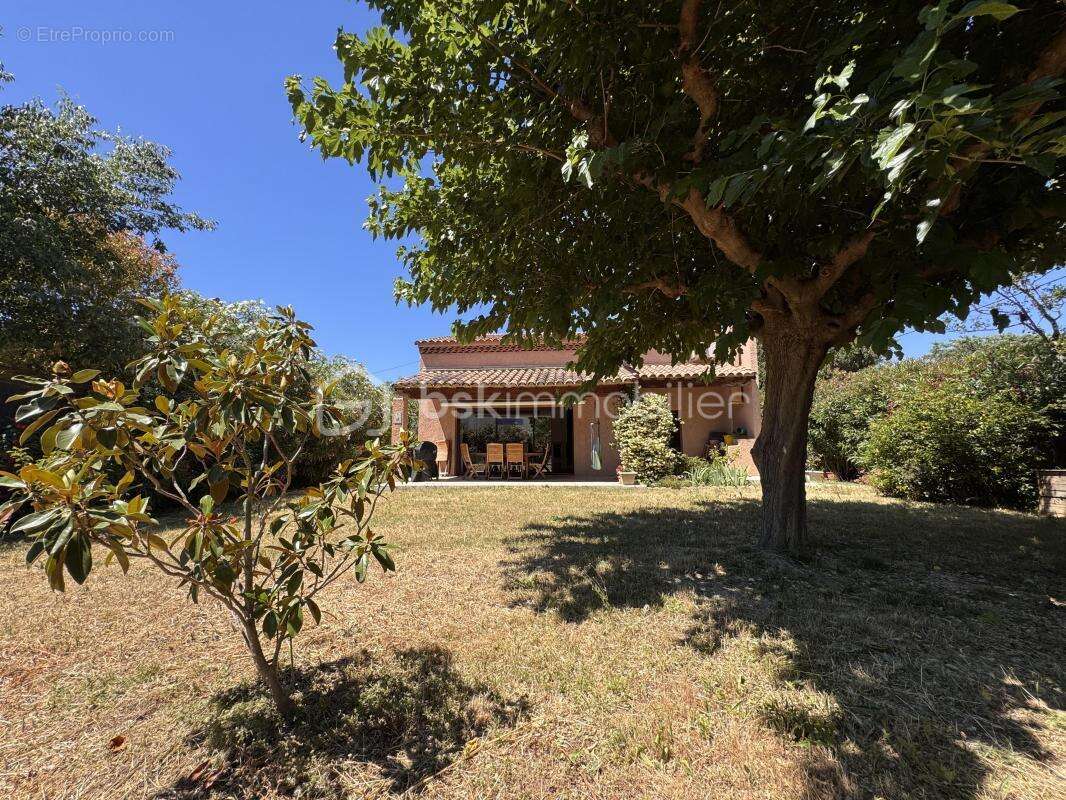 Maison à GIGNAC-LA-NERTHE