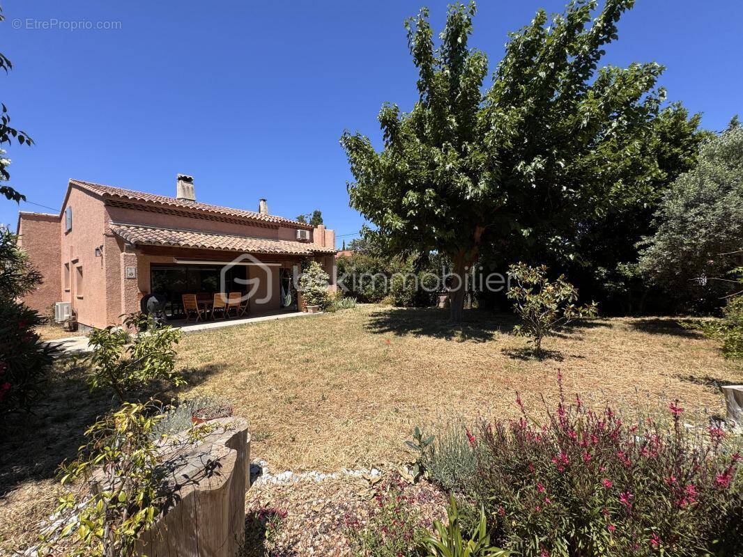 Maison à GIGNAC-LA-NERTHE