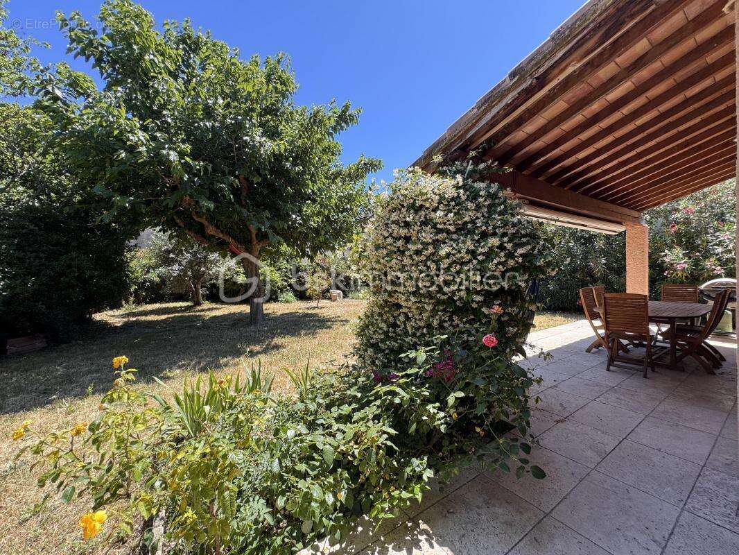 Maison à GIGNAC-LA-NERTHE