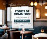 Commerce à AIX-LES-BAINS