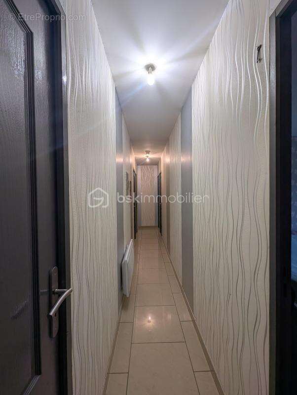 Maison à EAUCOURT-SUR-SOMME