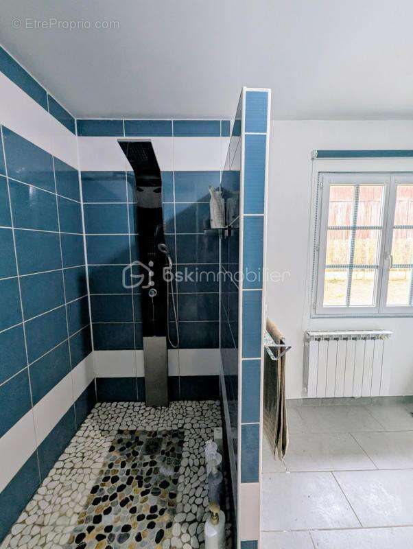 Maison à EAUCOURT-SUR-SOMME