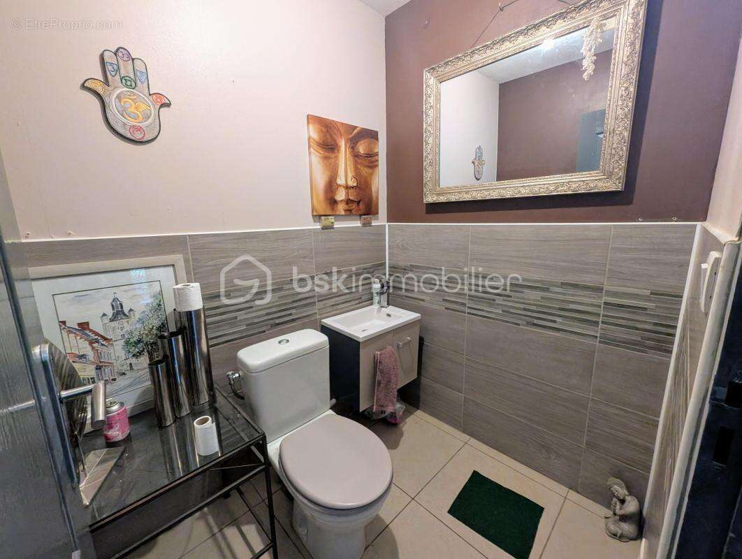 Maison à EAUCOURT-SUR-SOMME