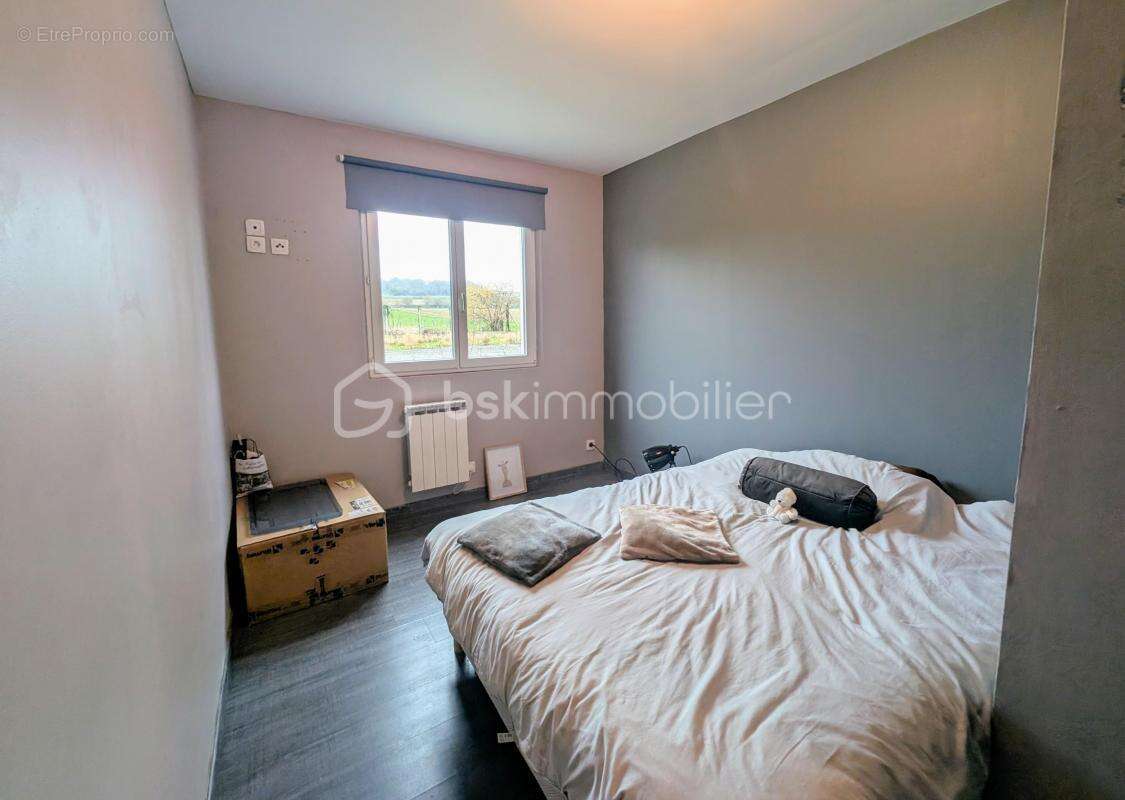 Maison à EAUCOURT-SUR-SOMME