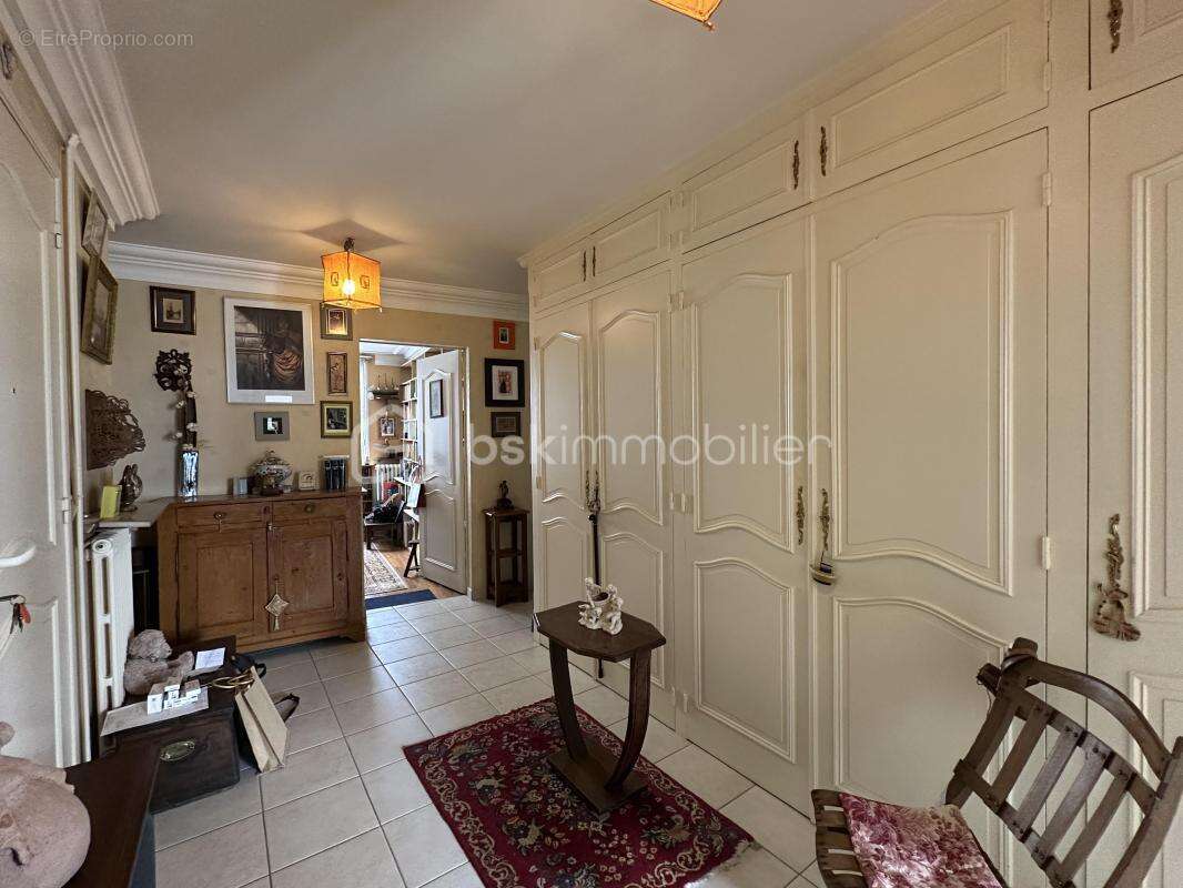 Appartement à TOURS