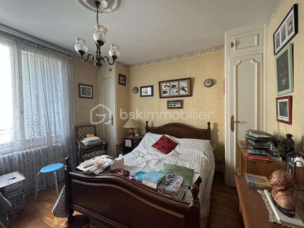 Appartement à TOURS