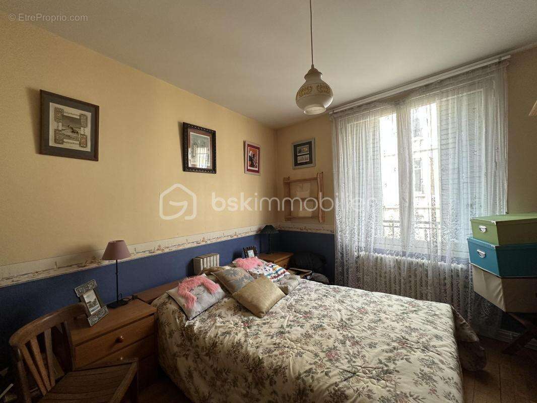 Appartement à TOURS