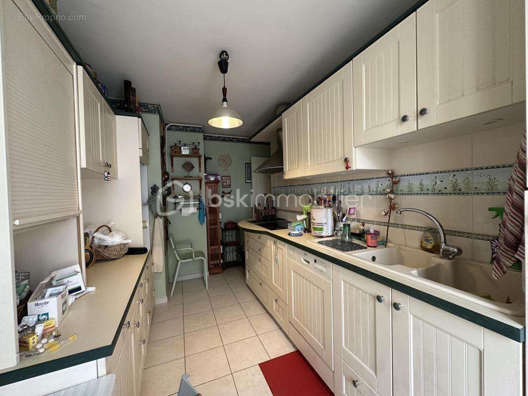 Appartement à TOURS